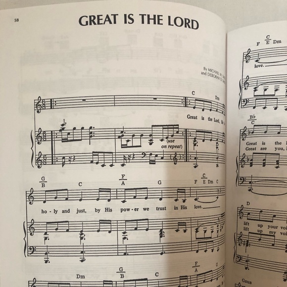 Michael W. Smith's Piano Book - Picture 7 of 13